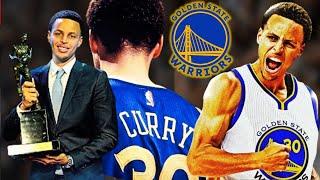 Stephen Curry - Best Plays When BECAME THE UNANIMOUS MVP of 2015 Season BEST Highlights