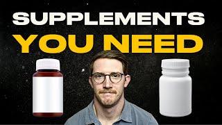 Supplements To Take Every Day  The Most Important Supplements