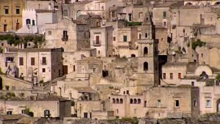 Italy Unpacked 2015 Matera. From tho Stones to the Stars. BBC2