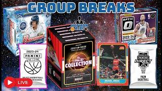 TUESDAY NIGHT BREAKS JORDAN 1986 FLEER HUNT NEW OPTIC CHOICE $7000+ BOUNTY