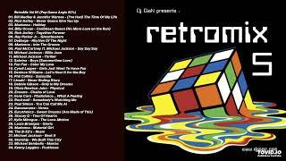 RetroMix Vol 05 Pop Dance Anglo 80s - DJ GIAN