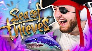 DIE besten PIRATEN der WELT  1. mal Sea of Thieves & es ESKALIERT