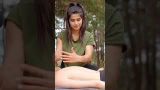 ASMR Massage for Sleep and Relaxation #asmrmassagetherapy #asmrmassagesleep #asmrmassagemrelaxante