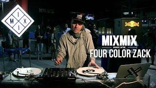 MIXMIX054 Four Color Zack 