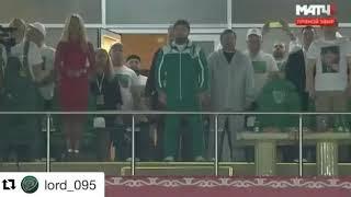 Ronaldinho за Россию Ахмат Арена
