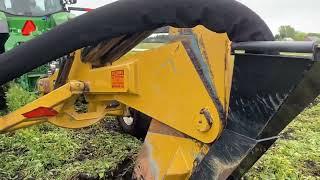 DIY Tiling Farm Fields with Soil Max Tile Plow