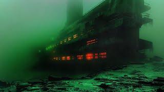 Abandoned Shell - Dark Dystopian Ambient - Apocalypse Ambient Music 2024