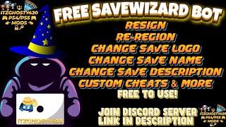 Save Wizard Discord Bot Must Try SaveWizard Alternative