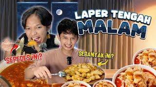 LAPER TENGAH MALEM⁉️ MUKBANG NYAI MERSYONN⁉️GAKUATTT