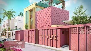 Riverway NX - 5BHK Next Gen Villa in Vadodara