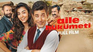 Aile Hükümeti Alper Saldıran Aslıhan Malbora Nail Kırmızıgül  Yerli Komedi Filmi