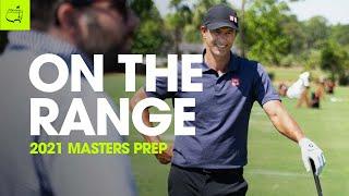 On the Range with Adam Scott & Swing Coach  Brad Malone  The Fairgame Podcast - Ep. 2