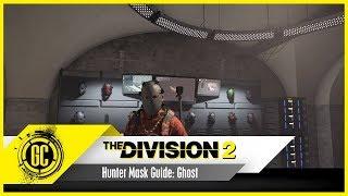 Hunter Mask Guide Ghost  The Division 2