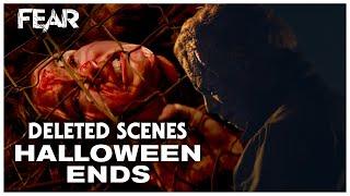 Every Deleted Scene From Halloween Ends  The Cutting Room Floor  Fear