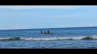 Pantai Nusa lima N5  pantai terbaik di Pulau Nias