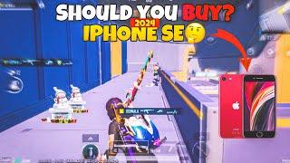 UPDATE 3.2  iPhone SE 2020 PUBG test 2024  iPhone SE 2020 PUBG Review  Pubg new update#pubg