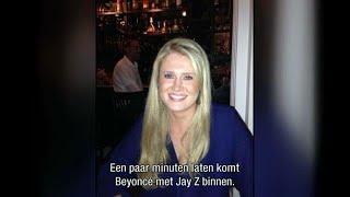 De Nederlandse Celine kwam Beyoncé tegen op vakant - RTL BOULEVARD