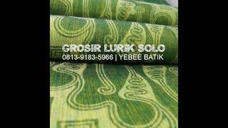 0813 9183 5966 Seragam Batik di Tanah Abang