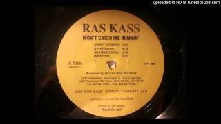 Ras Kass - Wont Catch Me Runnin LP Version