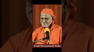 Remain luminous at all times  Swami Bhoomananda Tirtha