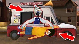 Funny Moments *Ice Scream* and *Funny Horror* the best episodes Ice Scream p.457