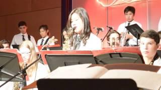 EPS Grade 11 Jazz Band - Cold Duck Time 2016