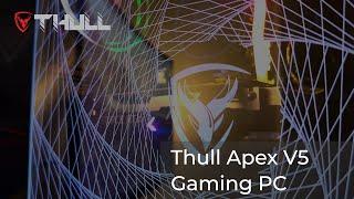 Thull Apex v5 Gaming PC İnceleme - Intel i5-12400F RTX 3050 16 GB RAM 512 GB SSD