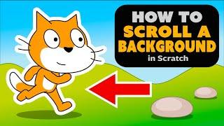 Simple Background Scrolling Tutorial