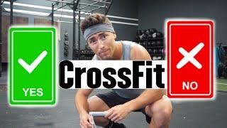 Crossfit TIPS FOR BEGINNERS  Top 5 Mistakes to Avoid When Starting Crossfit  Crossfit Bloggers