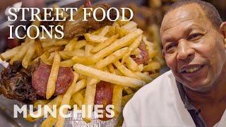 The French Fry King Of Rio de Janeiro  Street Food Icons