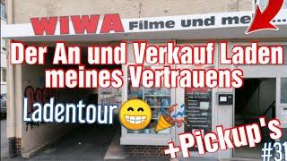 Der An und Verkauf Laden meines Vertrauens + Pickups #31  #Flohmarkt #Nintendo #Flohmarkt