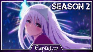 Yuuna and the Haunted Hot Springs Season 2 Will Happen? - Yuragi-sou no Yuuna-san