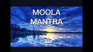 Moola Mantra ॐ