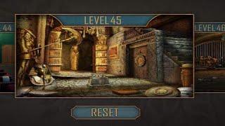 can you escape the 100 room X level 45