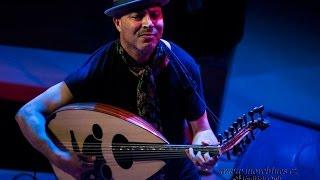 Dhafer Youssef - Dance Of The Invisible Dervishes Festival International de Carthage