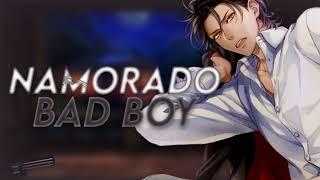 ASMR NAMORADO BAD BOY 