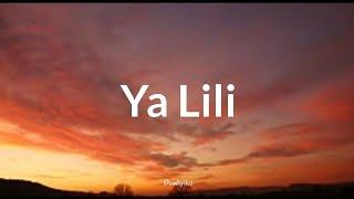 Ya Lili - Balti feat. Hamouda Lyrics