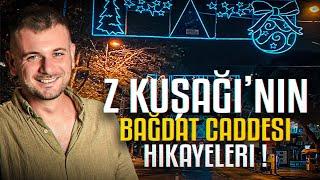 Bağdat Caddesinden Yükselen İTİRAFLAR 