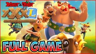 Asterix & Obelix XXXL The Ram From Hibernia FULL GAME Longplay PC
