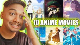 Top 10 Anime Movies to Watch in 2024 Hindi