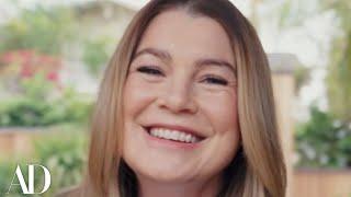 Ellen Pompeo’s Malibu Beach House In 20 Seconds  Architectural Digest