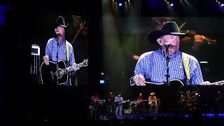 George Strait - ATL Live Mini Concert2023Atlanta GAMercedes Benz Stadium