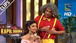 Dr. Gulati As a Bahut Cute Dancer - The Kapil Sharma Show- Episode 39 - 3rd September 2016