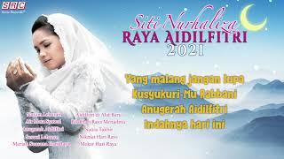 Siti Nurhaliza - Full Album Lagu Raya Aidilfitri 2024 Official Lyric Video Best Audio