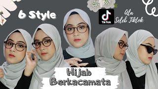 HIJAB PASHMINA UNTUK BERKACAMATA PART 2 II BY ONEDA