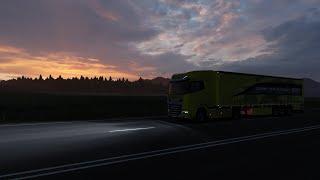 ETS2 - New Generation DAF XG+ 2021  Available for 1.40 & 1.41 Open Beta