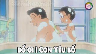 Review Doraemon - Bố Ơi  Con Yêu Bố  #CHIHEOXINH  #1280