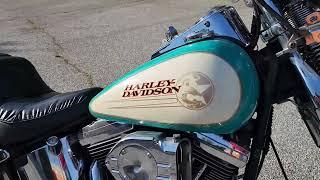 1992 Harley-Davidson FXSTS - for sale