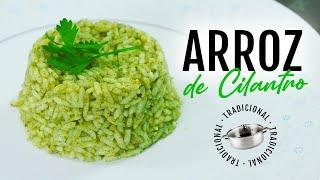 Te vas a enamorar de este ARROZ CON CILANTRO  Do It Laura