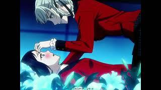 La tensión que se sintió #kakegurui #anime